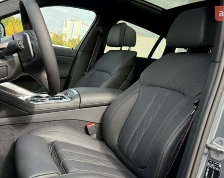 БМВ Х6, объемом двигателя 2.99 л и пробегом 0 тыс. км за 135541 $, фото 21 на Automoto.ua
