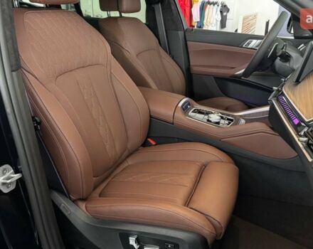 БМВ Х6, об'ємом двигуна 4.4 л та пробігом 0 тис. км за 152193 $, фото 8 на Automoto.ua