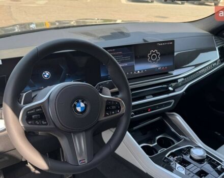 БМВ Х6, об'ємом двигуна 2.99 л та пробігом 0 тис. км за 123230 $, фото 14 на Automoto.ua