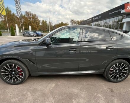 БМВ Х6, объемом двигателя 2.99 л и пробегом 0 тыс. км за 130320 $, фото 6 на Automoto.ua