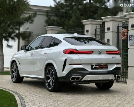 БМВ Х6, объемом двигателя 4.4 л и пробегом 1 тыс. км за 139000 $, фото 7 на Automoto.ua