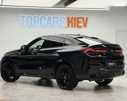 БМВ Х6, об'ємом двигуна 4.4 л та пробігом 1 тис. км за 166500 $, фото 4 на Automoto.ua