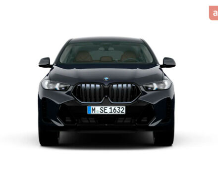 БМВ Х6, объемом двигателя 2.99 л и пробегом 0 тыс. км за 122896 $, фото 2 на Automoto.ua