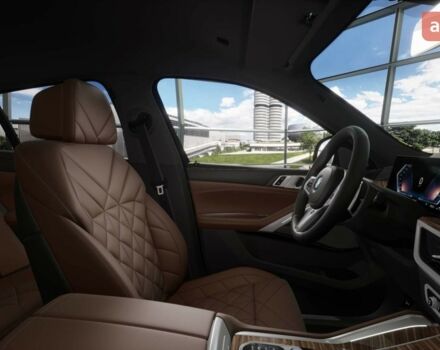 БМВ Х6 2025 у Хмельницькому на Automoto.ua БМВ Х6, об'ємом двигуна 2.99 л та пробігом 0 тис. км за 122031 $, фото 7 на Automoto.ua