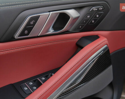 БМВ Х6, объемом двигателя 2.99 л и пробегом 0 тыс. км за 124733 $, фото 18 на Automoto.ua