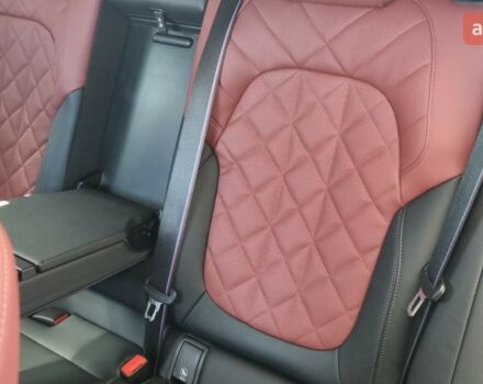 БМВ Х6, объемом двигателя 2.99 л и пробегом 0 тыс. км за 121978 $, фото 11 на Automoto.ua