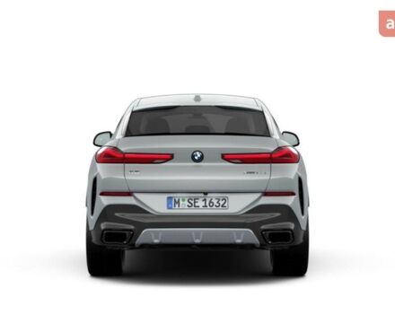 купить новое авто БМВ Х6 2025 года от официального дилера BMW ФОРВАРД К БМВ фото