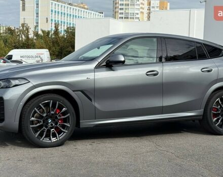 БМВ Х6, объемом двигателя 2.99 л и пробегом 0 тыс. км за 135541 $, фото 14 на Automoto.ua
