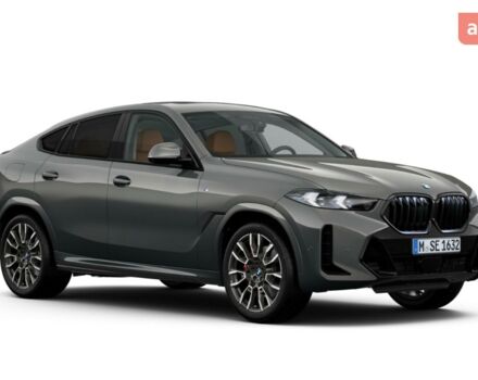 БМВ Х6, объемом двигателя 2.99 л и пробегом 0 тыс. км за 134432 $, фото 6 на Automoto.ua