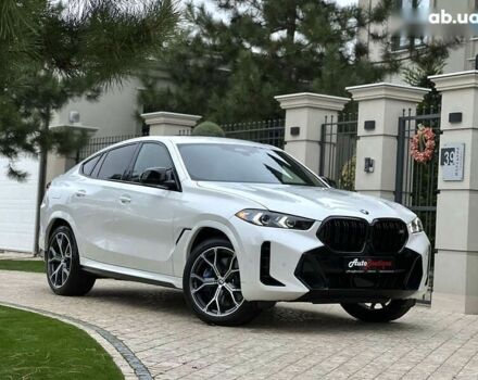 БМВ Х6, объемом двигателя 4.4 л и пробегом 1 тыс. км за 139000 $, фото 16 на Automoto.ua