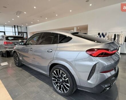 БМВ Х6, об'ємом двигуна 2.99 л та пробігом 0 тис. км за 123045 $, фото 8 на Automoto.ua
