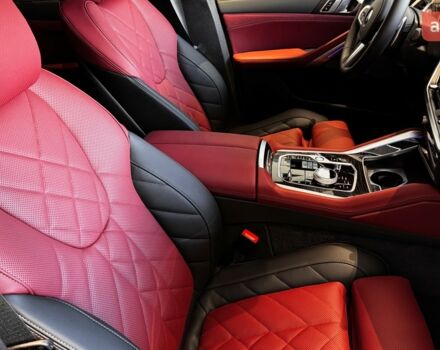 БМВ Х6, объемом двигателя 2.99 л и пробегом 0 тыс. км за 115851 $, фото 34 на Automoto.ua