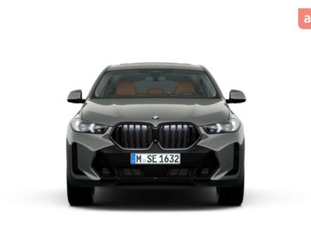 БМВ Х6, объемом двигателя 2.99 л и пробегом 0 тыс. км за 134432 $, фото 7 на Automoto.ua