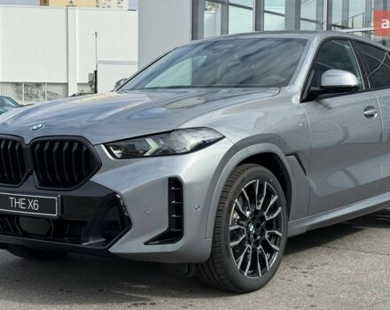 БМВ Х6, объемом двигателя 2.99 л и пробегом 0 тыс. км за 135541 $, фото 1 на Automoto.ua