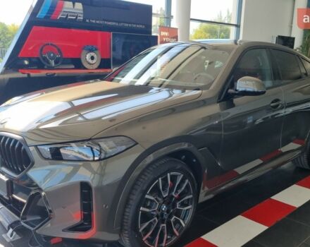 БМВ Х6, объемом двигателя 2.99 л и пробегом 0 тыс. км за 121978 $, фото 1 на Automoto.ua