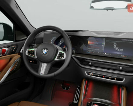 БМВ Х6, об'ємом двигуна 2.99 л та пробігом 0 тис. км за 128082 $, фото 9 на Automoto.ua