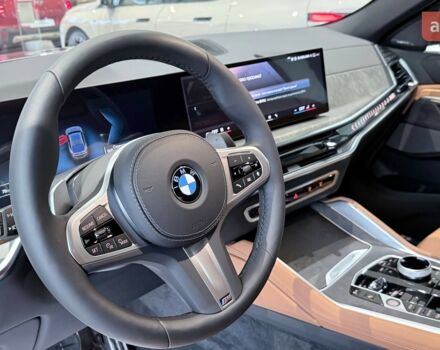 БМВ Х6, об'ємом двигуна 2.99 л та пробігом 0 тис. км за 123045 $, фото 14 на Automoto.ua