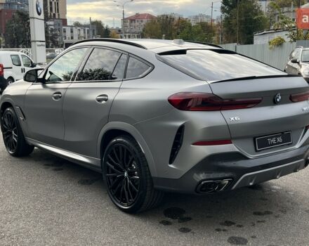 БМВ Х6, объемом двигателя 4.4 л и пробегом 0 тыс. км за 172960 $, фото 5 на Automoto.ua