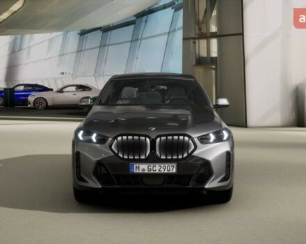 БМВ Х6 2025 у Хмельницькому на Automoto.ua БМВ Х6, об'ємом двигуна 2.99 л та пробігом 0 тис. км за 125209 $, фото 1 на Automoto.ua