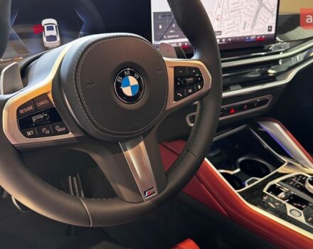 БМВ Х6, объемом двигателя 2.99 л и пробегом 0 тыс. км за 115851 $, фото 17 на Automoto.ua