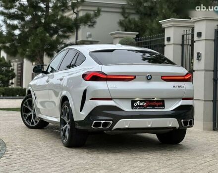 БМВ Х6, объемом двигателя 4.4 л и пробегом 1 тыс. км за 139000 $, фото 9 на Automoto.ua