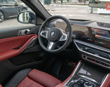 БМВ Х6, объемом двигателя 2.99 л и пробегом 0 тыс. км за 124733 $, фото 23 на Automoto.ua