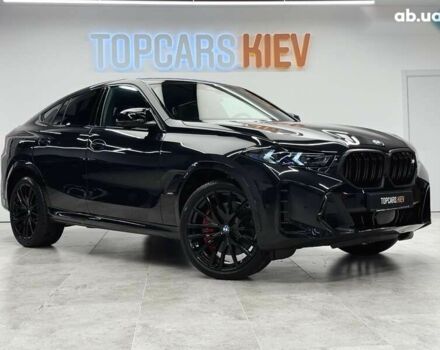 БМВ Х6, об'ємом двигуна 4.4 л та пробігом 1 тис. км за 166500 $, фото 14 на Automoto.ua