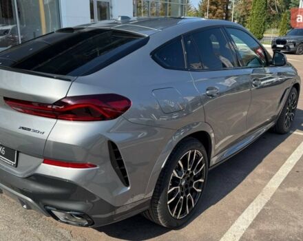 БМВ Х6, об'ємом двигуна 2.99 л та пробігом 0 тис. км за 127770 $, фото 4 на Automoto.ua