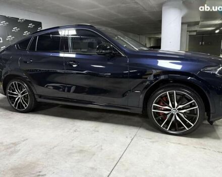 БМВ Х6, об'ємом двигуна 4.4 л та пробігом 1 тис. км за 159500 $, фото 5 на Automoto.ua