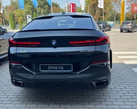 БМВ Х6, об'ємом двигуна 2.99 л та пробігом 0 тис. км за 123230 $, фото 5 на Automoto.ua