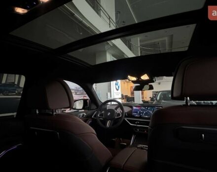 БМВ Х6, об'ємом двигуна 4.4 л та пробігом 0 тис. км за 152193 $, фото 9 на Automoto.ua