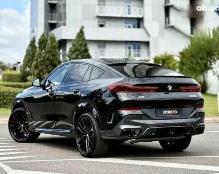 БМВ Х6, объемом двигателя 4.4 л и пробегом 1 тыс. км за 166000 $, фото 9 на Automoto.ua