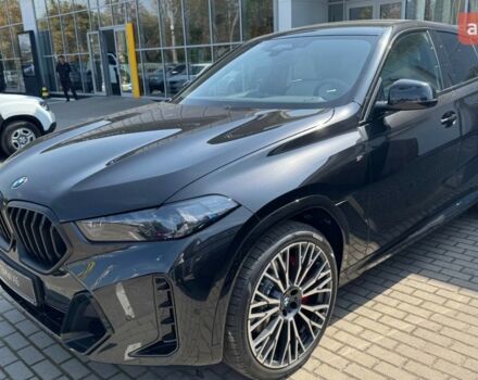 БМВ Х6, об'ємом двигуна 2.99 л та пробігом 0 тис. км за 123230 $, фото 8 на Automoto.ua