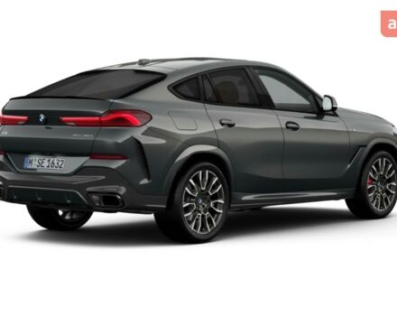 БМВ Х6, объемом двигателя 2.99 л и пробегом 0 тыс. км за 134432 $, фото 4 на Automoto.ua