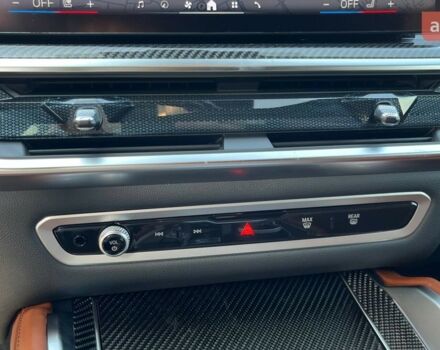 БМВ Х6, объемом двигателя 2.99 л и пробегом 0 тыс. км за 130320 $, фото 17 на Automoto.ua