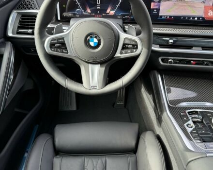 БМВ Х6, объемом двигателя 2.99 л и пробегом 0 тыс. км за 135541 $, фото 20 на Automoto.ua
