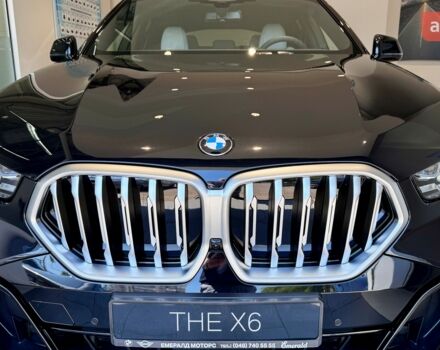 БМВ Х6, объемом двигателя 2.99 л и пробегом 0 тыс. км за 116574 $, фото 1 на Automoto.ua