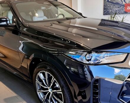 БМВ Х6, объемом двигателя 2.99 л и пробегом 0 тыс. км за 116574 $, фото 9 на Automoto.ua