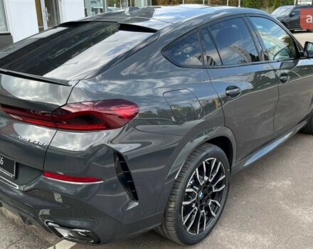 БМВ Х6, объемом двигателя 2.99 л и пробегом 0 тыс. км за 130320 $, фото 2 на Automoto.ua