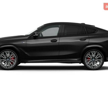 БМВ Х6, объемом двигателя 2.99 л и пробегом 0 тыс. км за 127369 $, фото 1 на Automoto.ua
