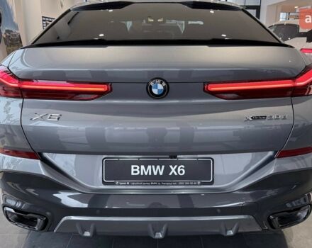 БМВ Х6, об'ємом двигуна 2.99 л та пробігом 0 тис. км за 123045 $, фото 6 на Automoto.ua