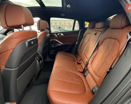 БМВ Х6, объемом двигателя 4.4 л и пробегом 0 тыс. км за 172960 $, фото 14 на Automoto.ua