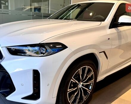 БМВ Х6, объемом двигателя 2.99 л и пробегом 0 тыс. км за 115851 $, фото 4 на Automoto.ua