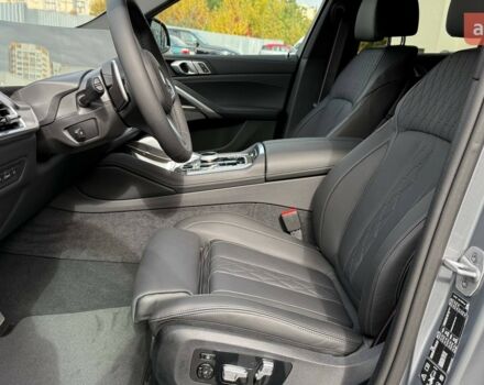БМВ Х6, объемом двигателя 2.99 л и пробегом 0 тыс. км за 135541 $, фото 22 на Automoto.ua