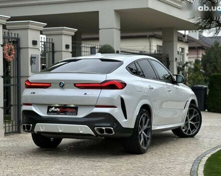БМВ Х6, объемом двигателя 4.4 л и пробегом 1 тыс. км за 139000 $, фото 13 на Automoto.ua