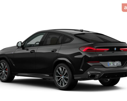 БМВ Х6, об'ємом двигуна 2.99 л та пробігом 0 тис. км за 121829 $, фото 4 на Automoto.ua