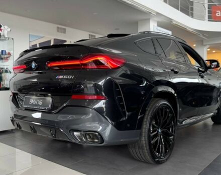 БМВ Х6, об'ємом двигуна 4.4 л та пробігом 0 тис. км за 152193 $, фото 3 на Automoto.ua