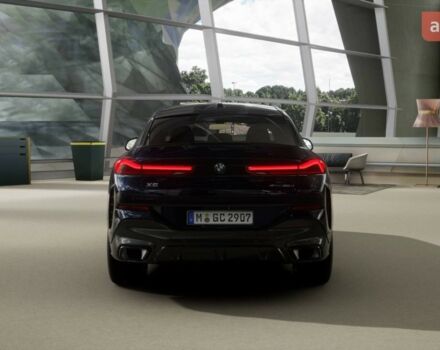 БМВ Х6 2025 у Хмельницькому на Automoto.ua БМВ Х6, об'ємом двигуна 2.99 л та пробігом 0 тис. км за 122031 $, фото 2 на Automoto.ua