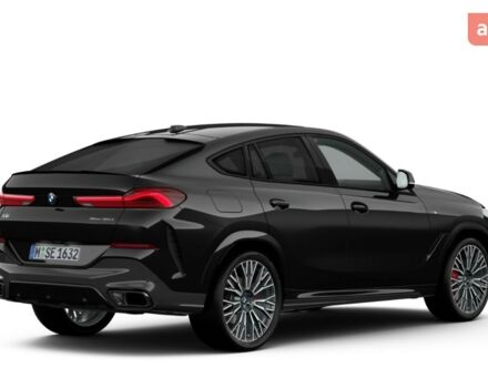БМВ Х6, объемом двигателя 2.99 л и пробегом 0 тыс. км за 127369 $, фото 4 на Automoto.ua
