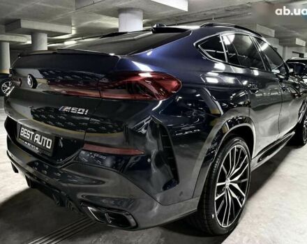 БМВ Х6, об'ємом двигуна 4.4 л та пробігом 1 тис. км за 159500 $, фото 9 на Automoto.ua